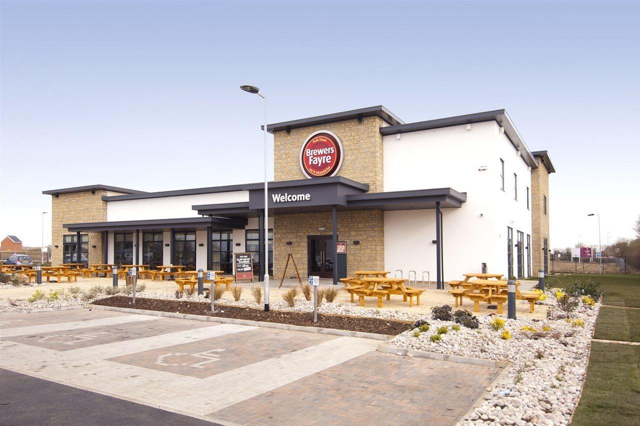 Premier Inn Bicester Kültér fotó