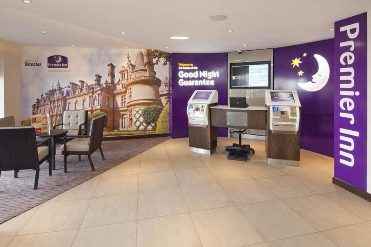 Premier Inn Bicester Kültér fotó