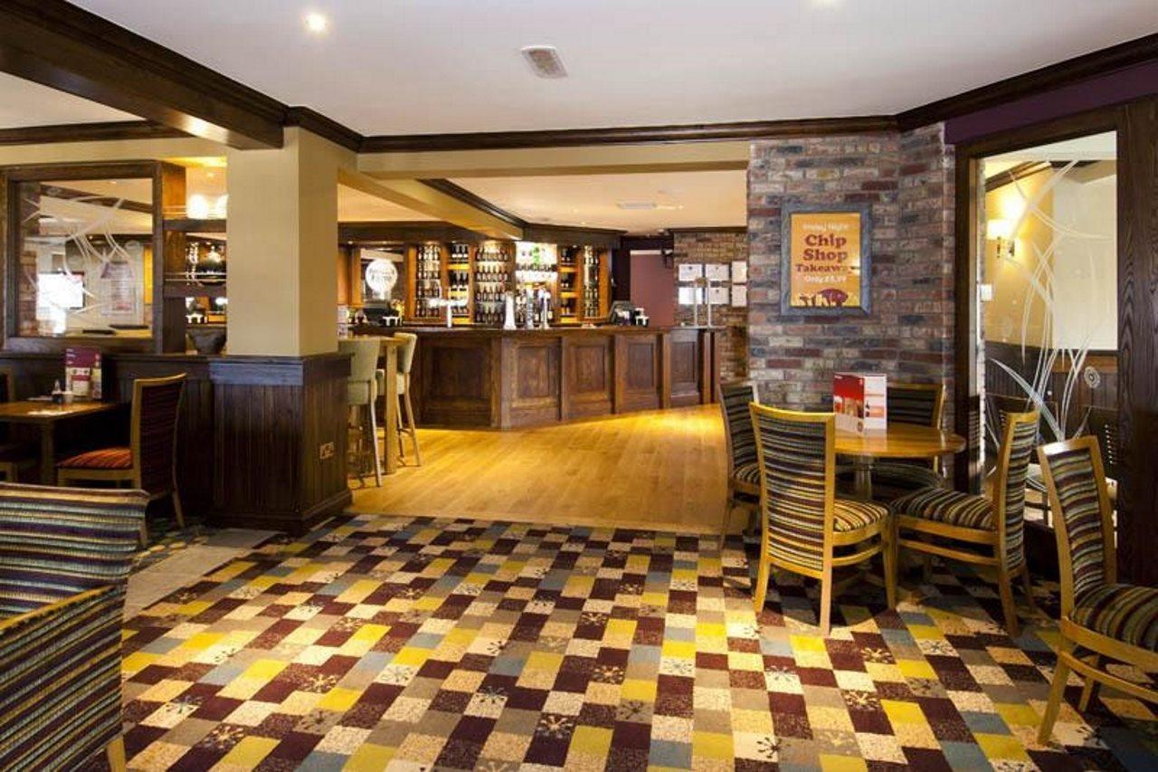Premier Inn Bicester Kültér fotó