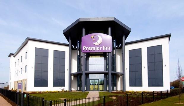 Premier Inn Bicester Kültér fotó