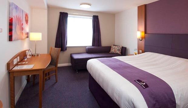 Premier Inn Bicester Kültér fotó